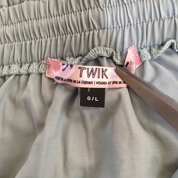 Twik athletic skirt Large - Picture 5 of 5